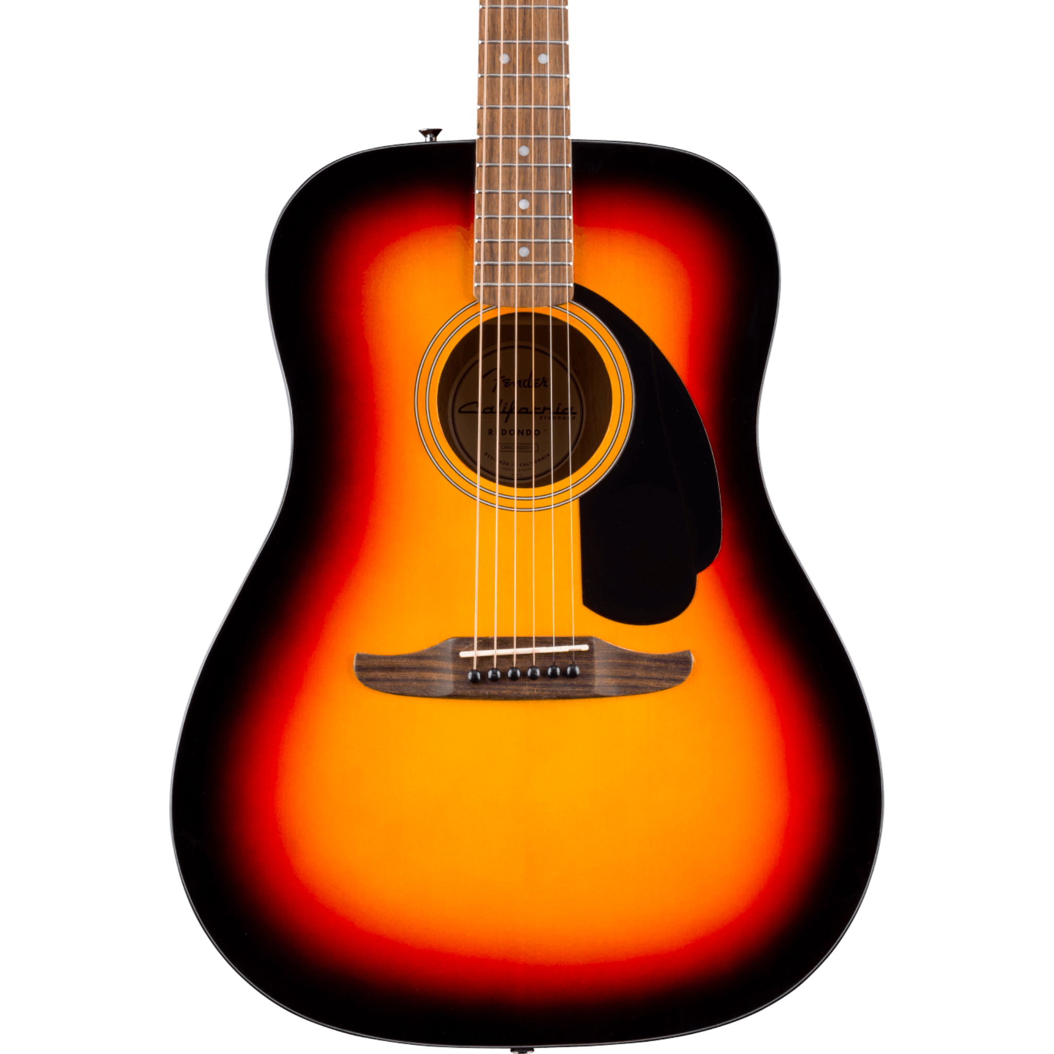 Fender California Standard Redondo, 3-Color Sunburst