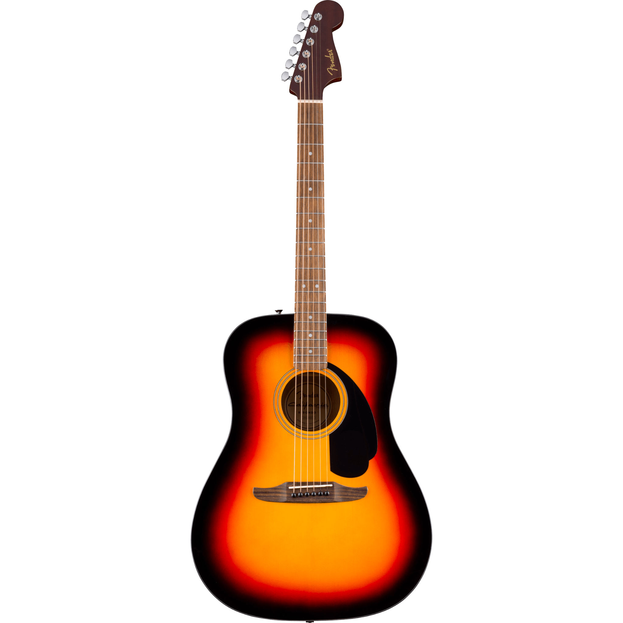 Fender California Standard Redondo, 3-Color Sunburst