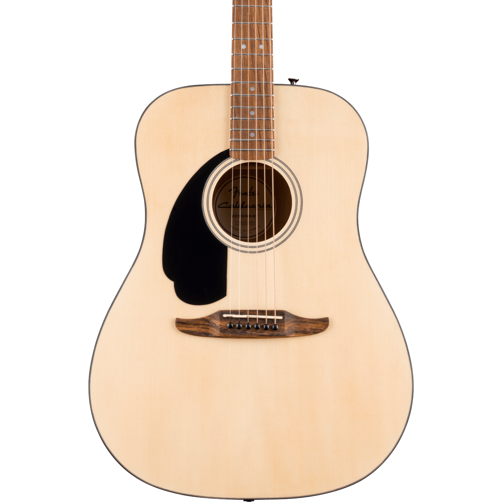 Fender California Standard Redondo Left-Handed, Natural
