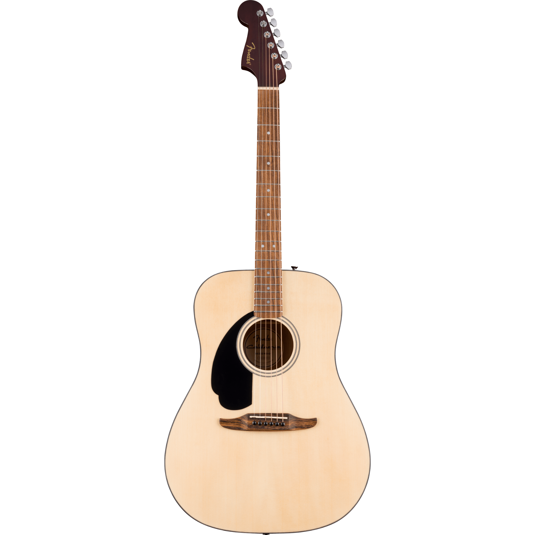 Fender California Standard Redondo Left-Handed, Natural