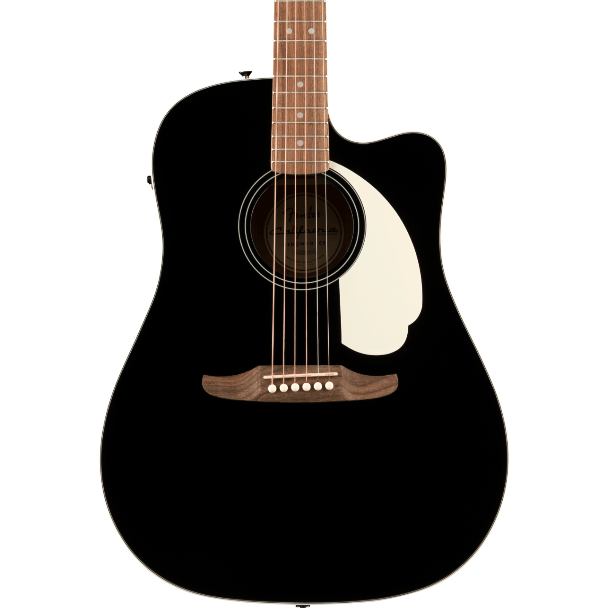 Fender California Standard Redondo CE, Black