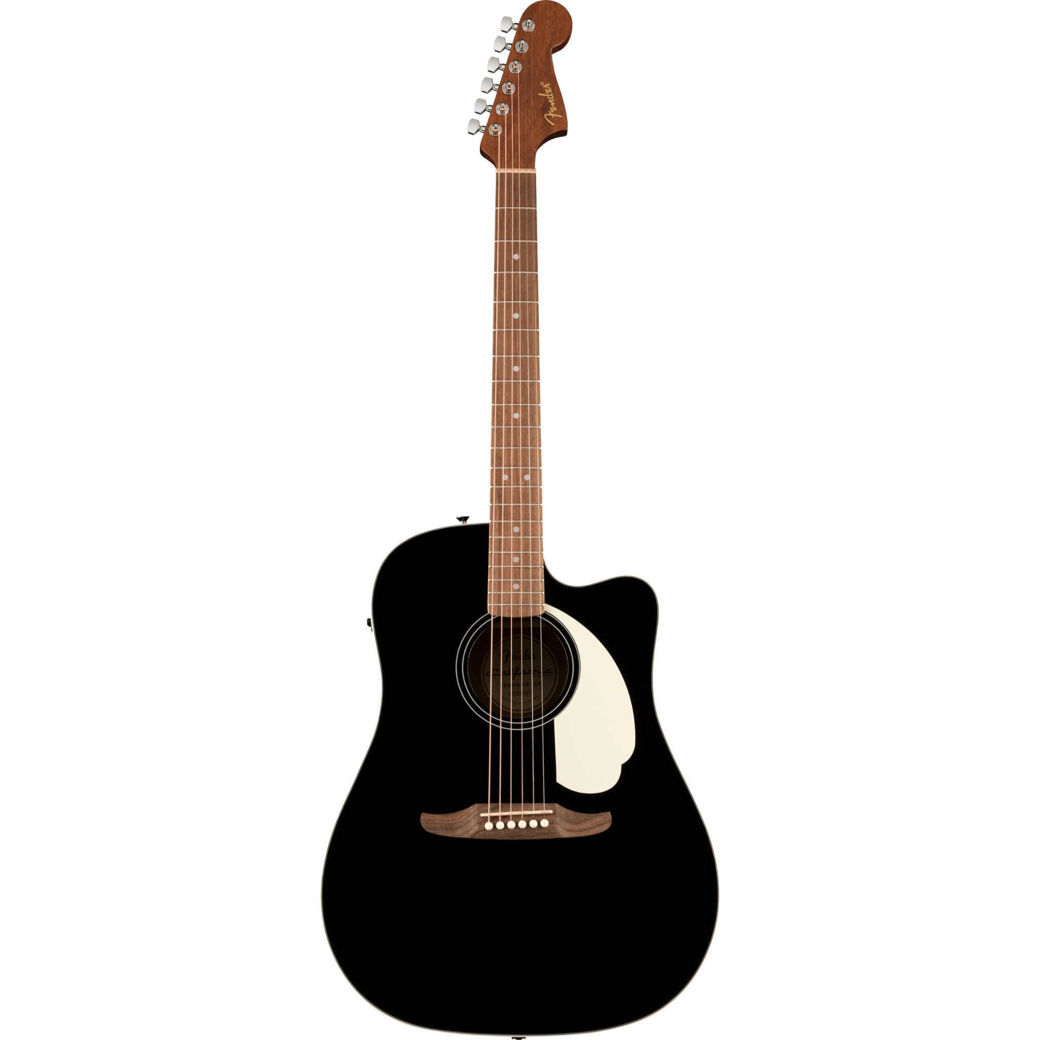 Fender California Standard Redondo CE, Black