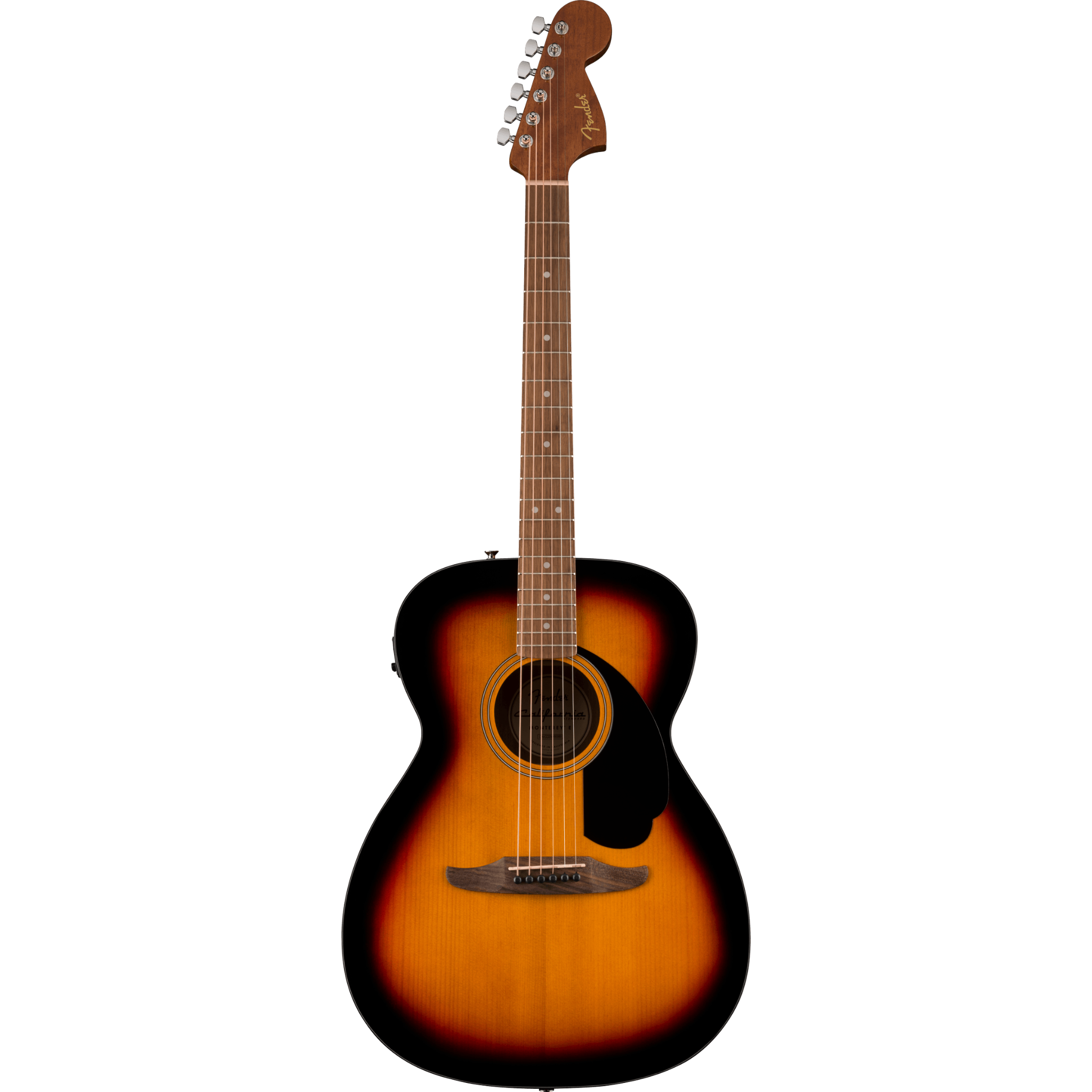 Fender California Standard Monterey E, 3-Color Sunburst
