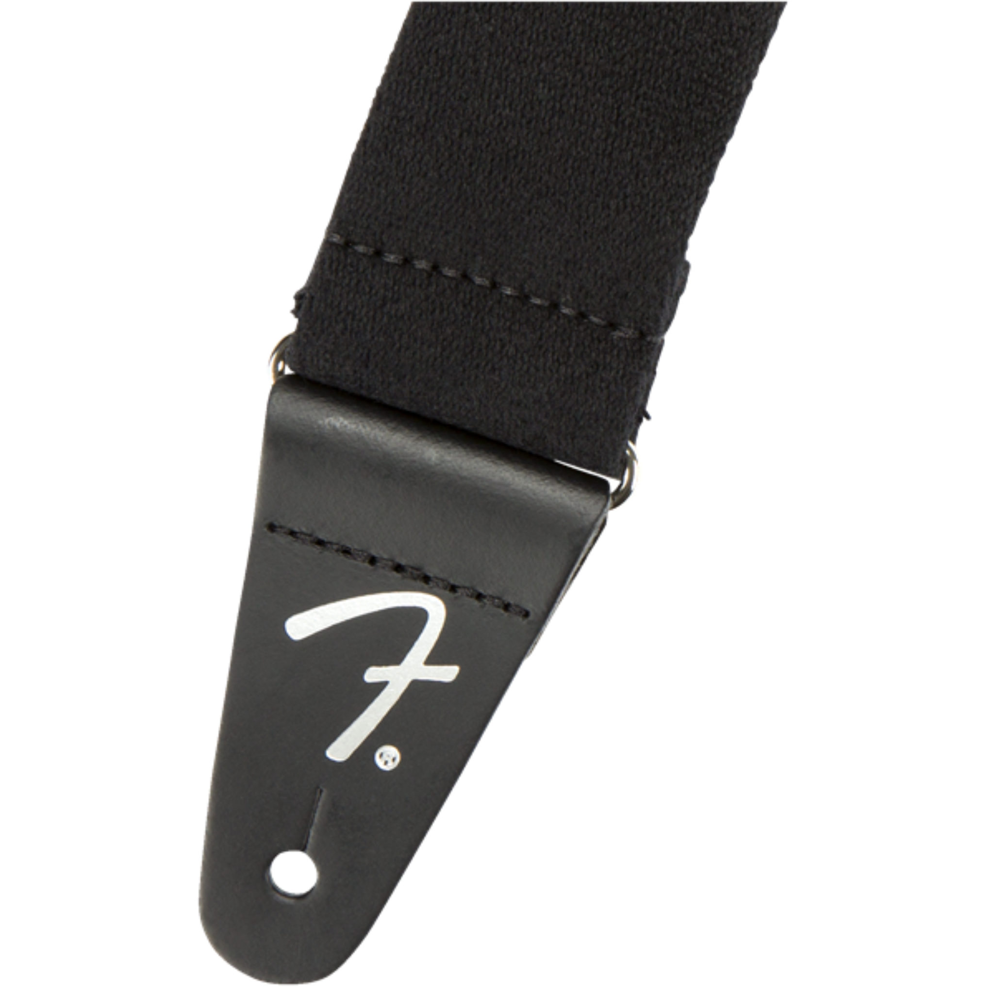 Fender 2" SuperSoft Guitar Strap, Black