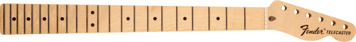 Fender American Special USA Telecaster Neck, 22 Jumbo Frets, Maple