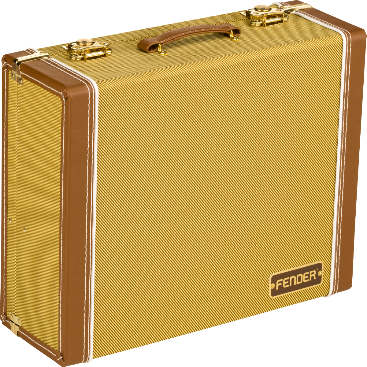 Fender Tweed Pedal Case, Small