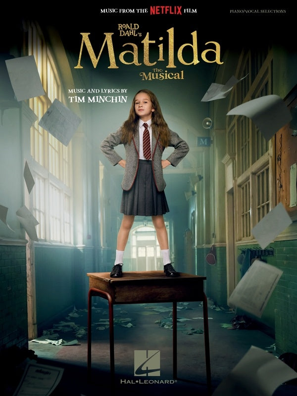 Roald Dahl's Matilda - The Musical (Music from the Netflix Film)