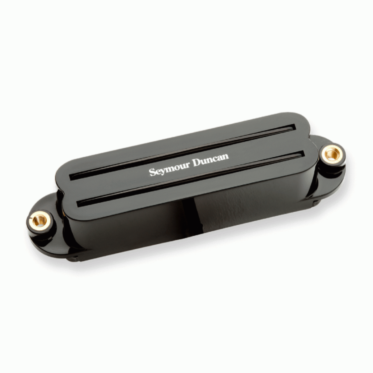 Seymour Duncan SHR-1B Hot Rails Strat, Black