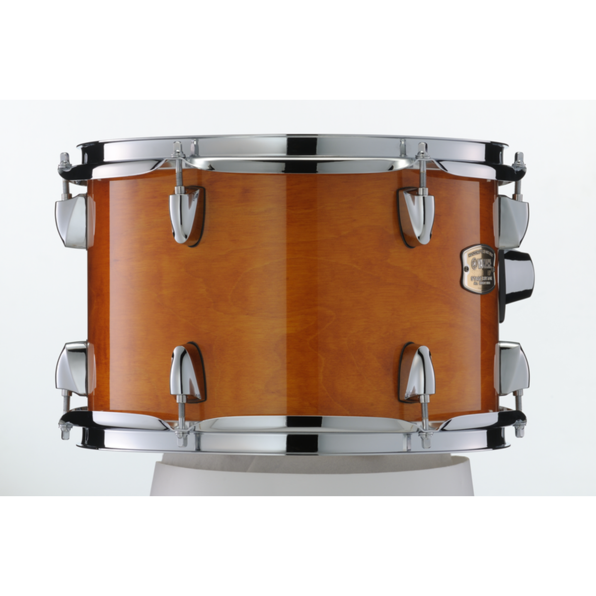 Yamaha Stage Custom Birch 'Next Stage' Fusion Drum Kit, Honey Amber