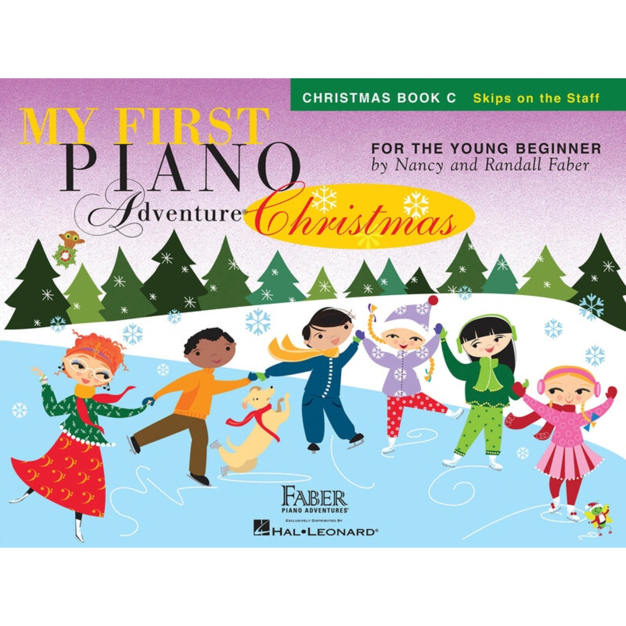 My First Piano Adventure - Christmas Book C