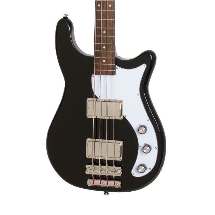 Epiphone Embassy Pro Bass, Ebony Black