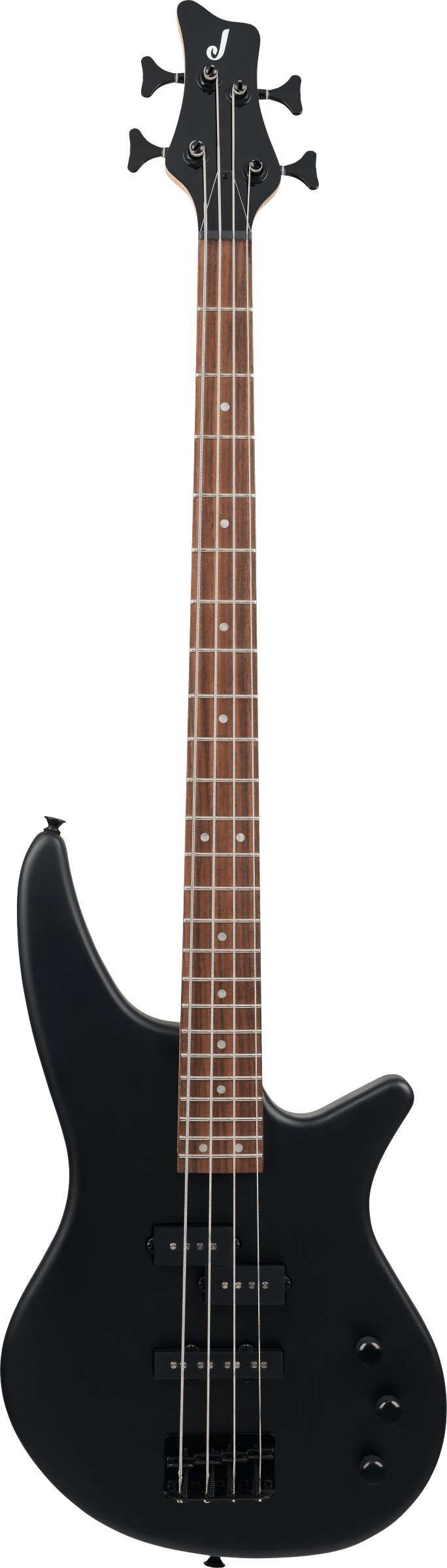 Jackson JS Series Spectra Bass JS2, Satin Black