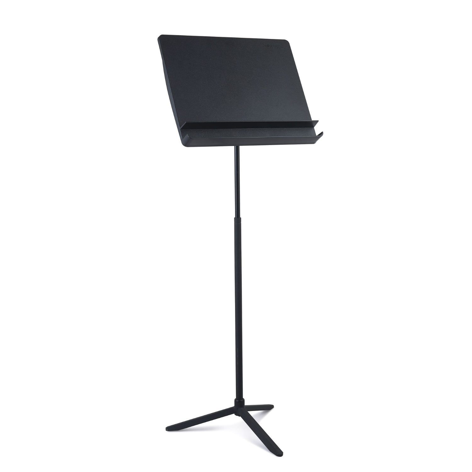 Alges Campanella Double-Shelf Music Stand