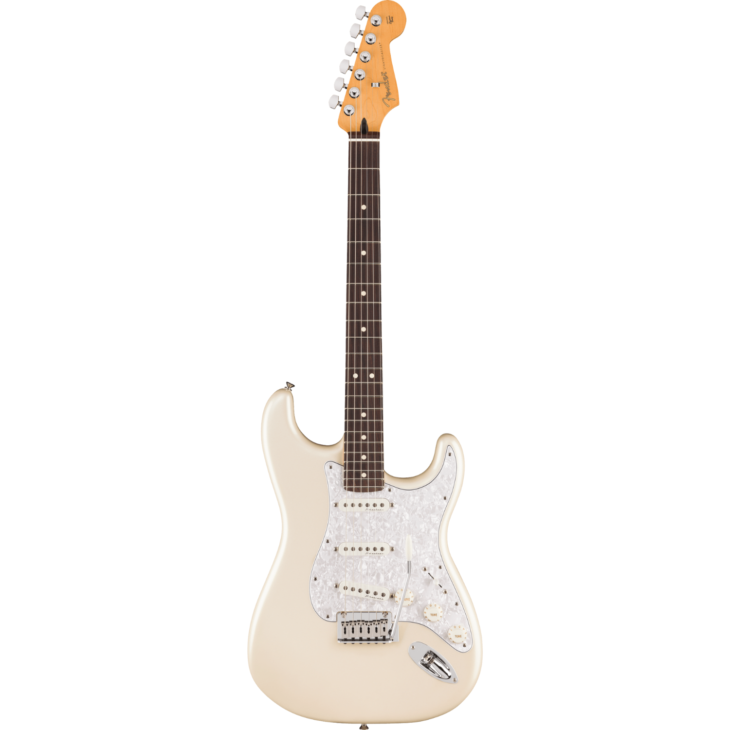 Fender Player II Modified Stratocaster, Olympic White
