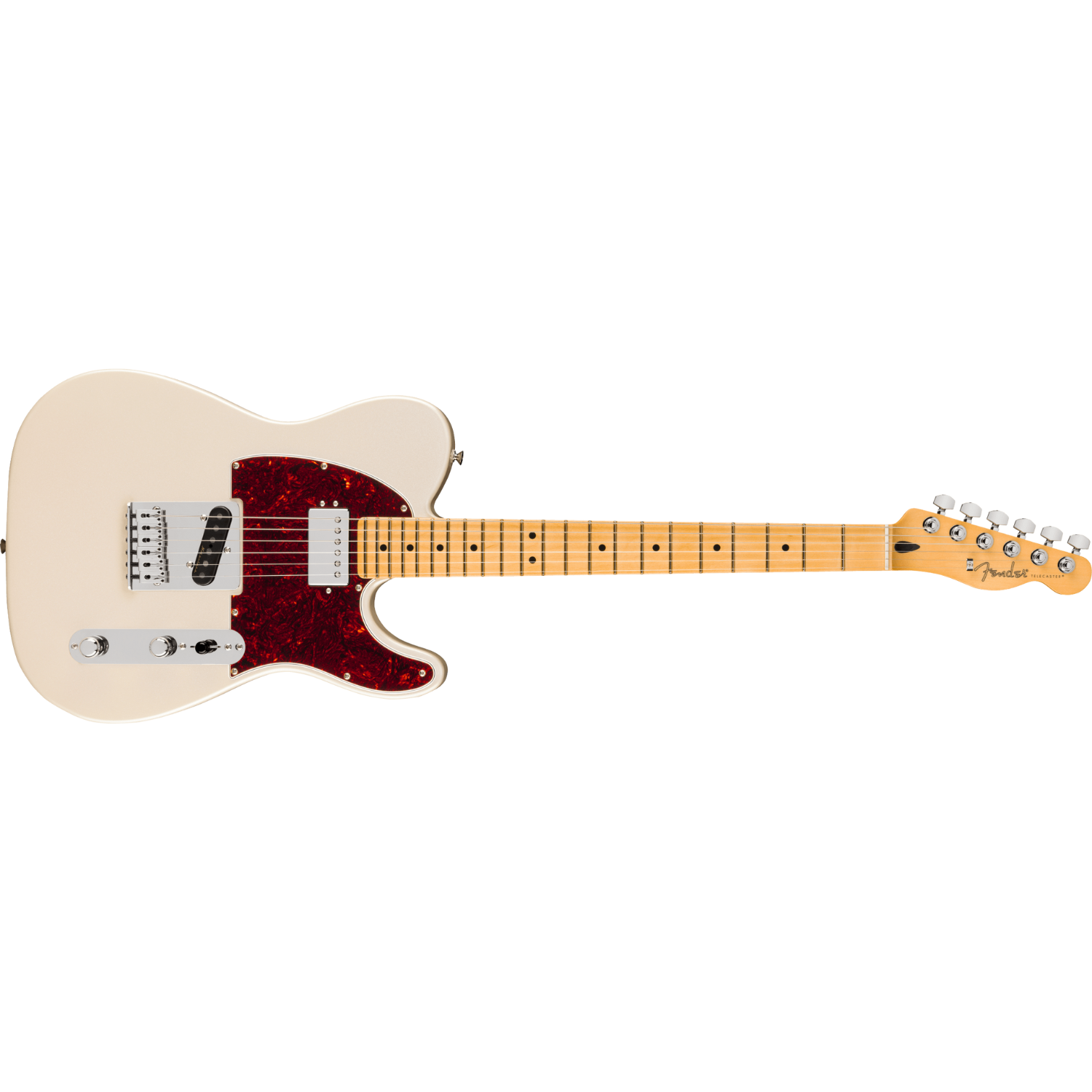 Fender Player II Modified Telecaster SH, Olympic Pearl