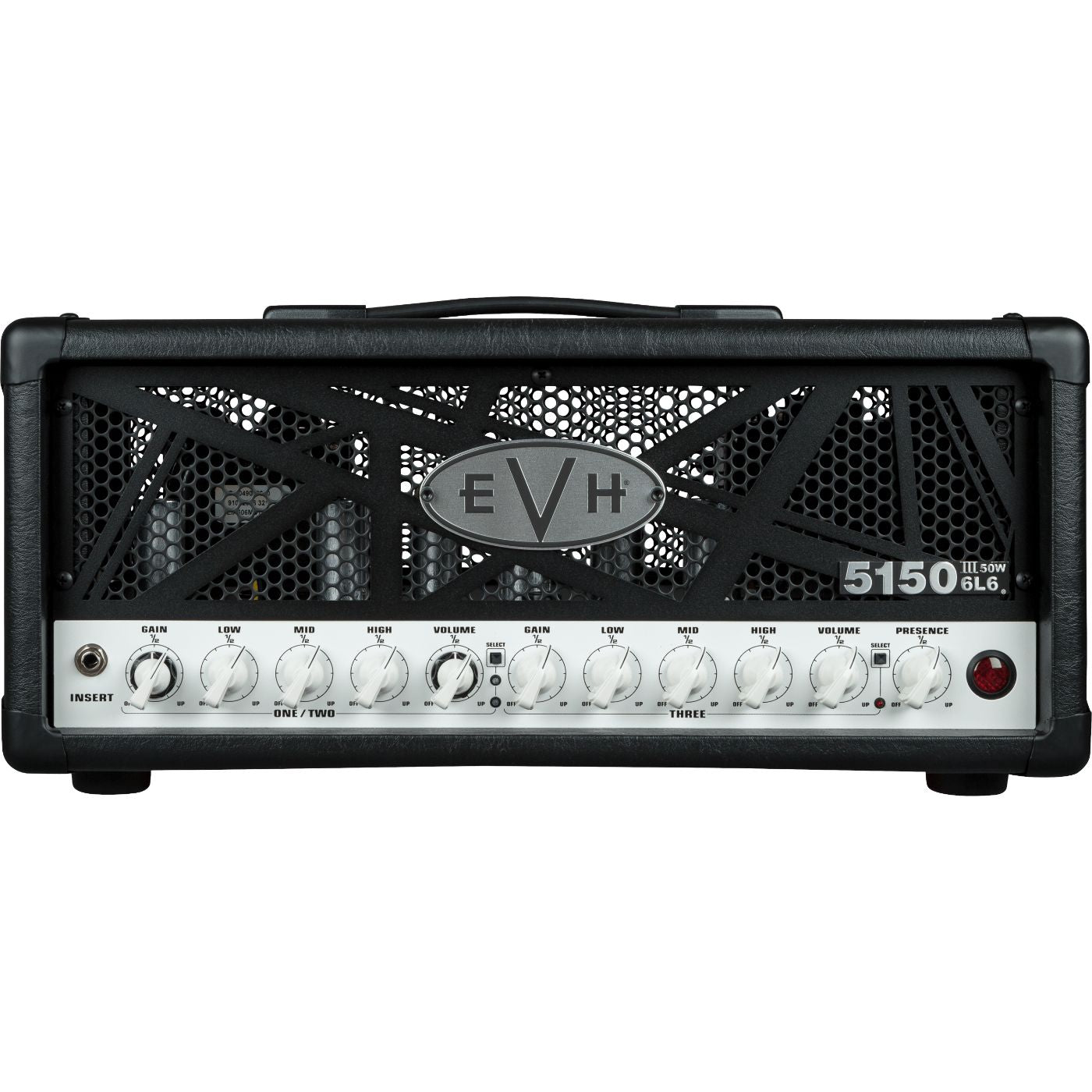 EVH 5150III 50W 6L6 Amp Head
