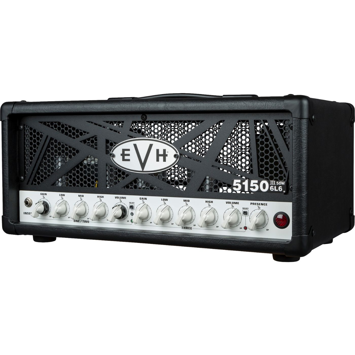EVH 5150III 50W 6L6 Amp Head
