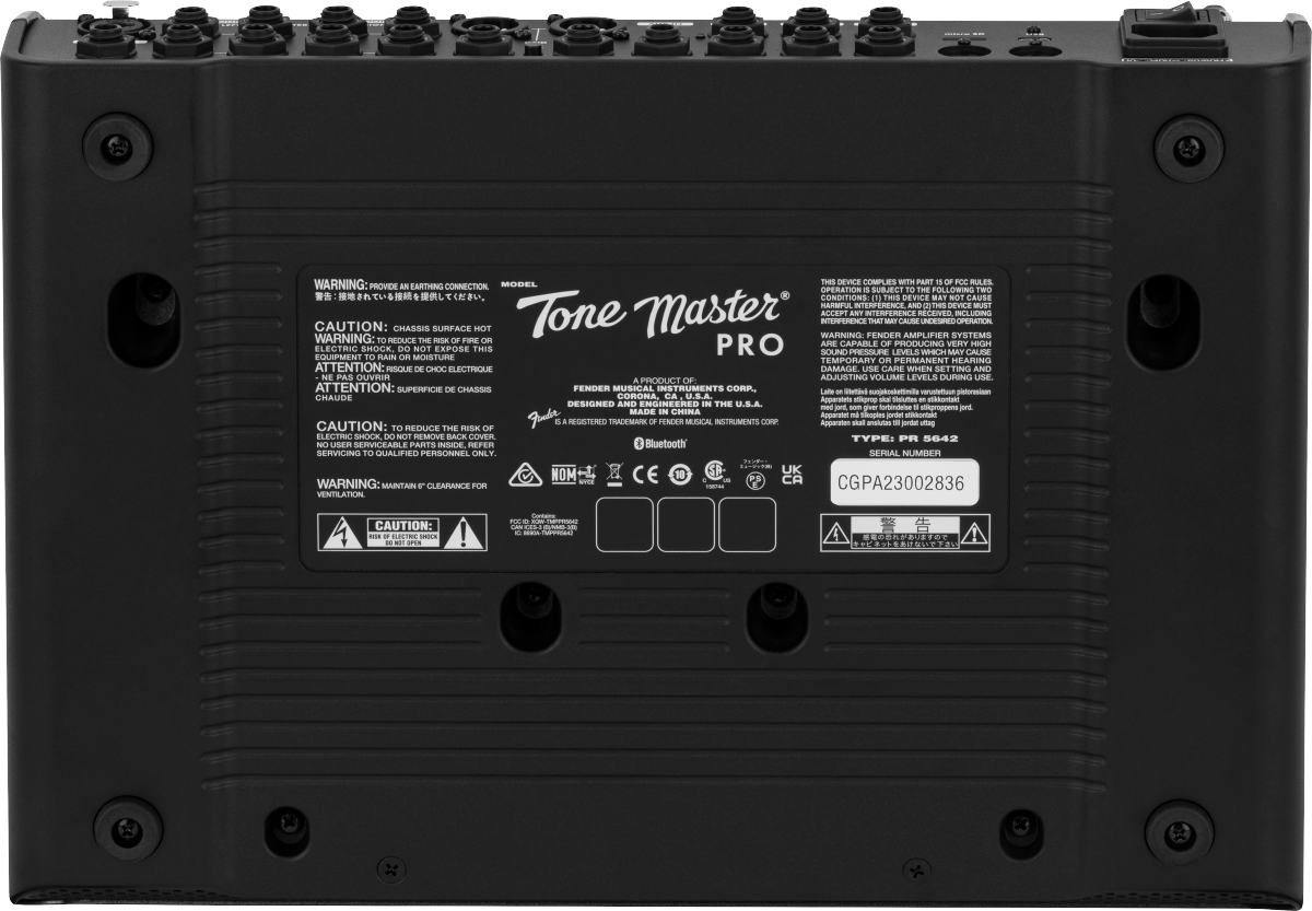 Fender Tone Master Pro