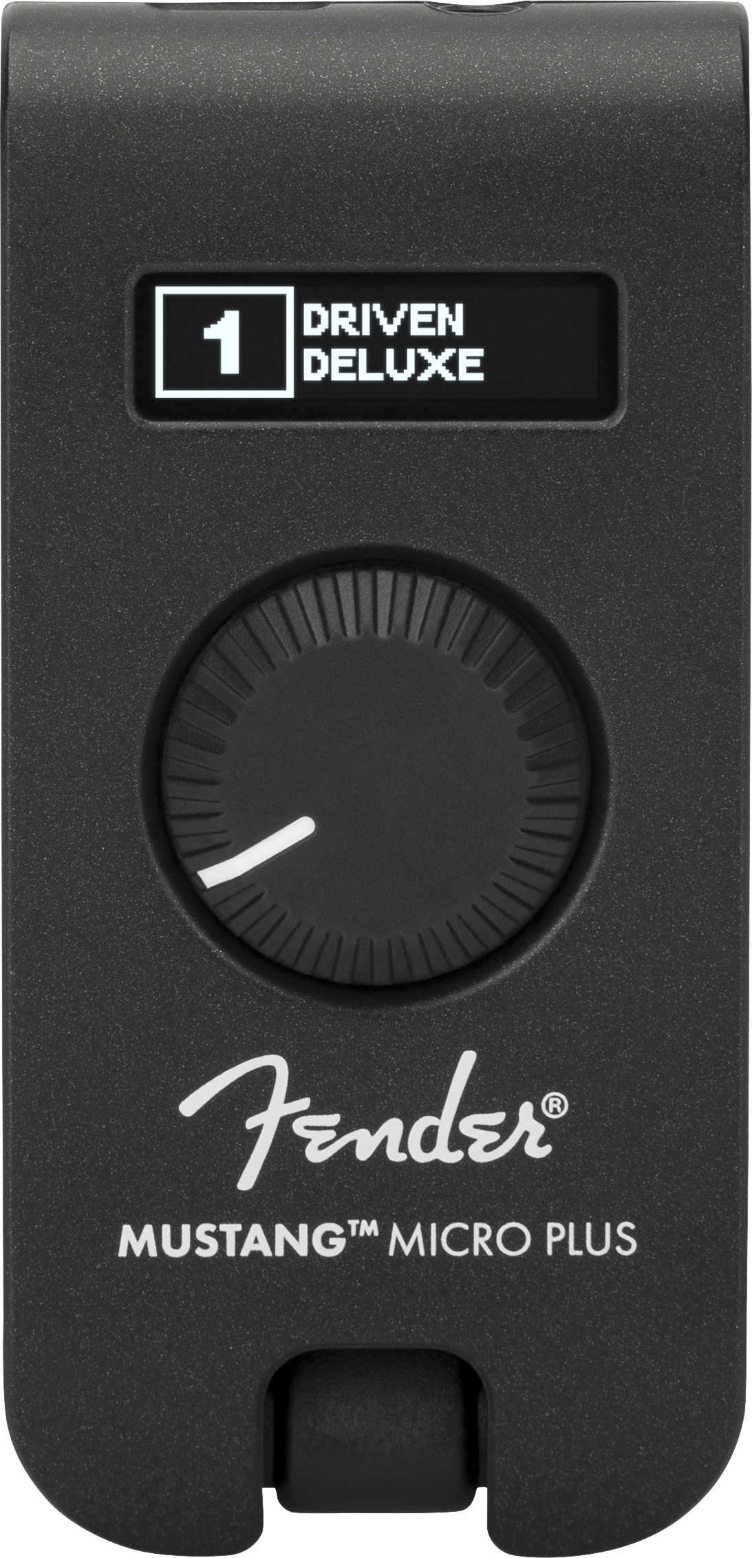 Fender Mustang Micro Plus Guitar Headphone Amp
