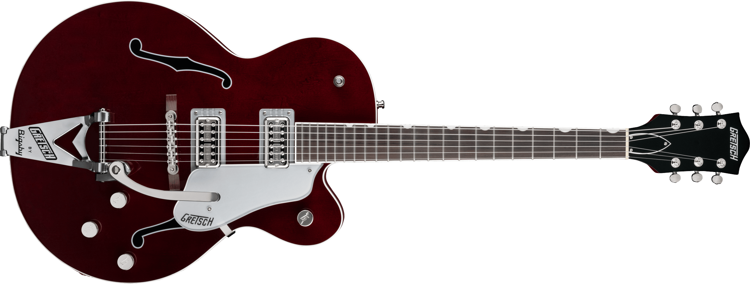 Gretsch G6119T-ET Players Edition, Tennessee Rose