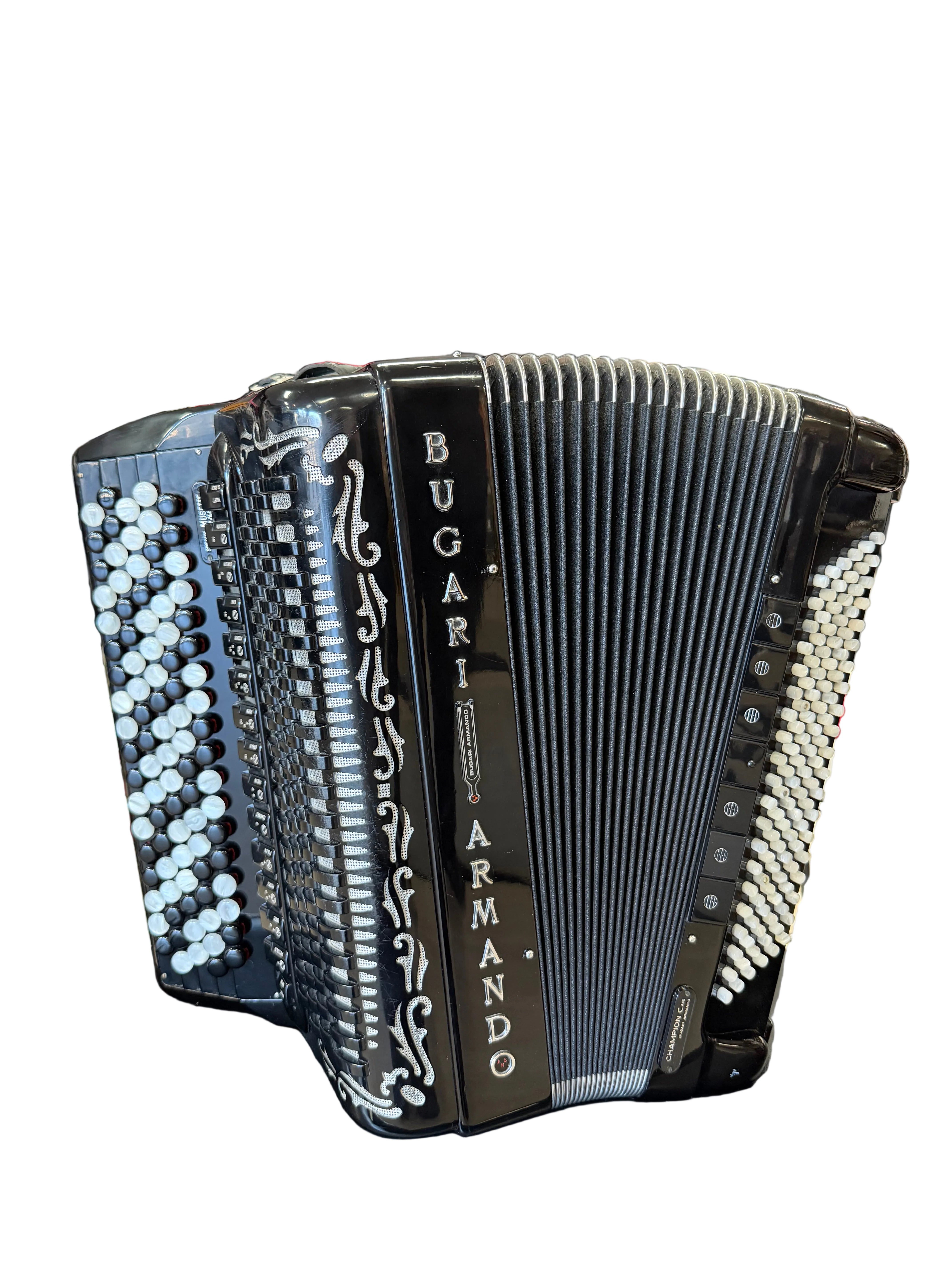 Bugari Armando Button Accordion C-System | Secondhand