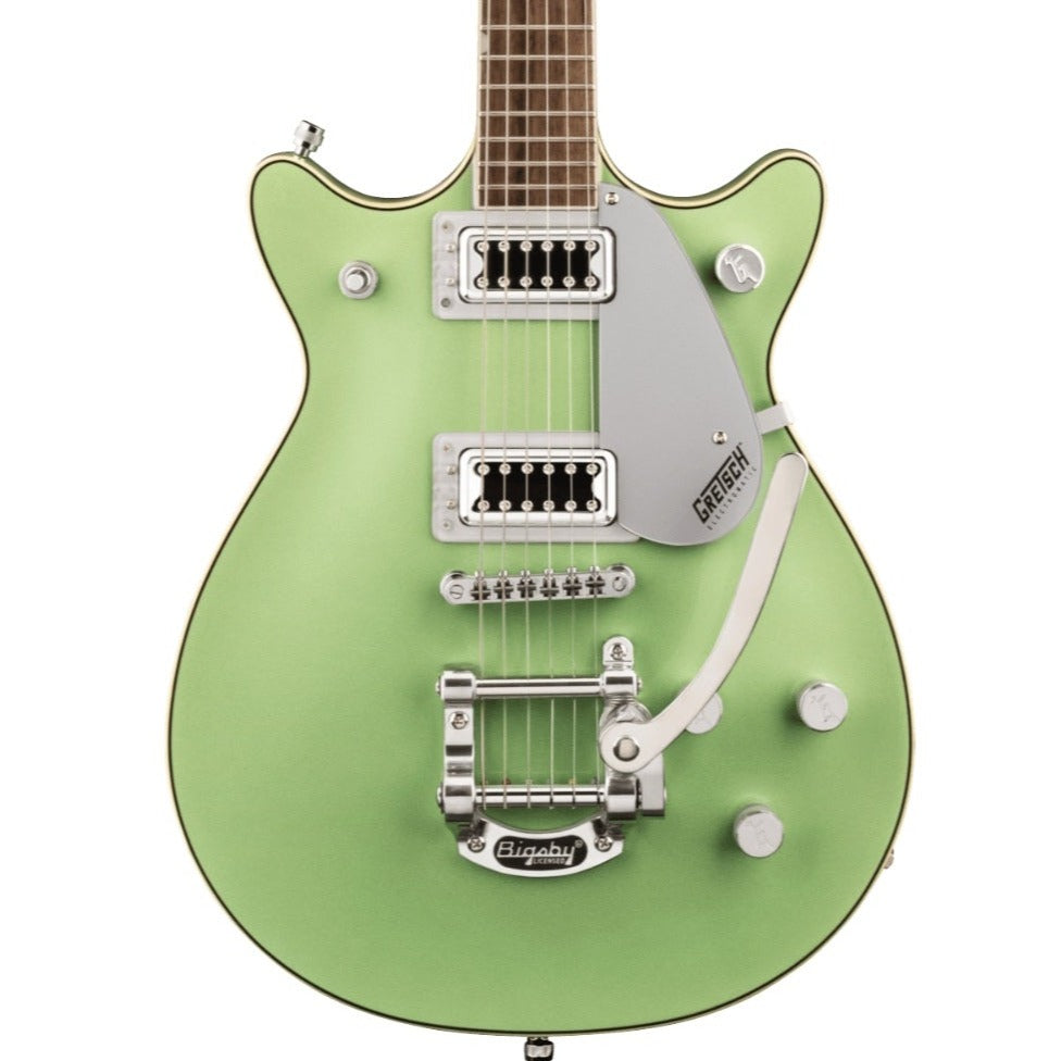 Gretsch G5232T Double Jet FT w/ Bigsby, Laurel Fingerboard, Broadway Jade