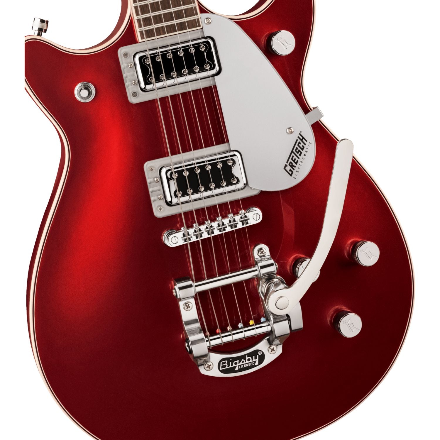 Gretsch G5232T Electromatic® Double Jet™ FT with Bigsby®, Firestick Red