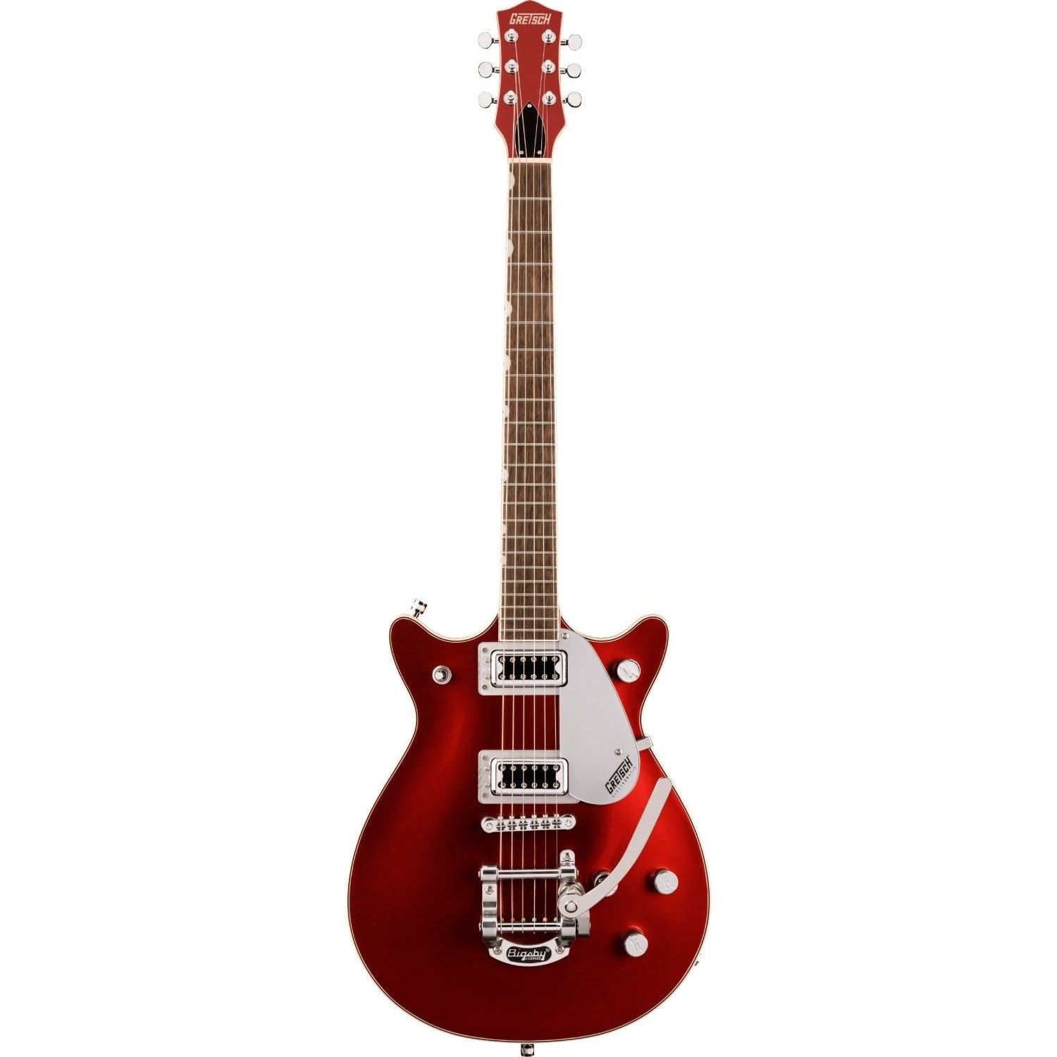 Gretsch G5232T Electromatic Double Jet FT w/ Bigsby, Firestick Red