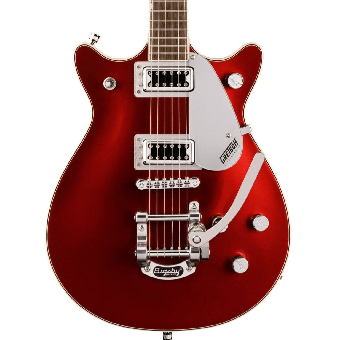 Gretsch G5232T Electromatic Double Jet FT w/ Bigsby, Firestick Red
