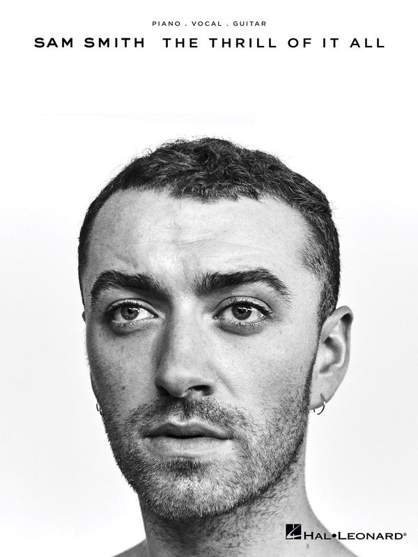 Sam Smith - The Thrill of It All - PVG