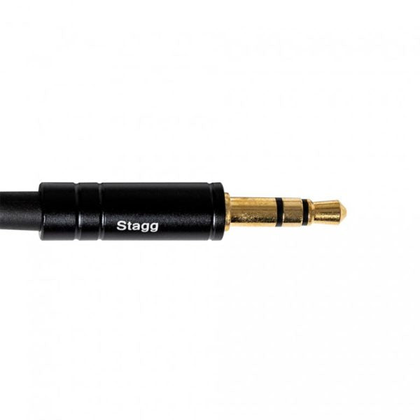 Stagg 2 Driver In-Ear Monitors, Black