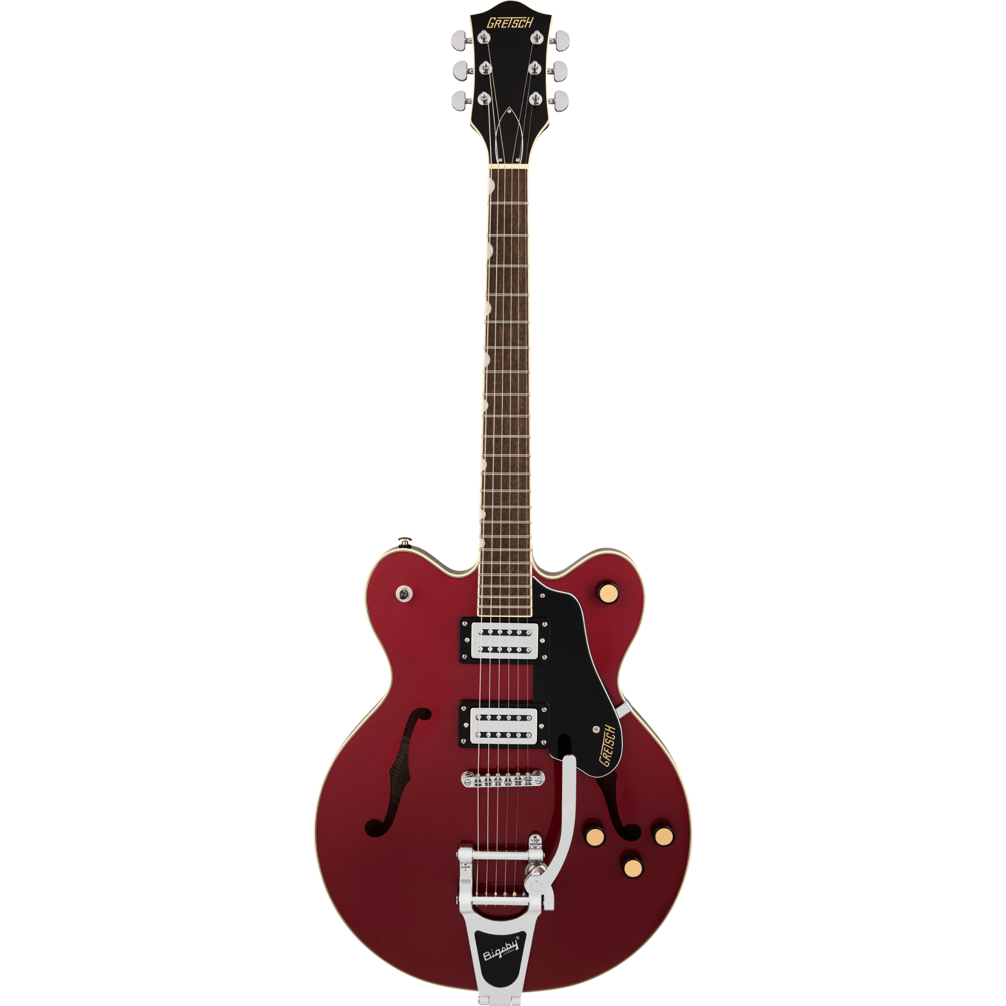 Gretsch G2622T Streamliner Center Block Double-Cut w/ Bigsby, Brandywine