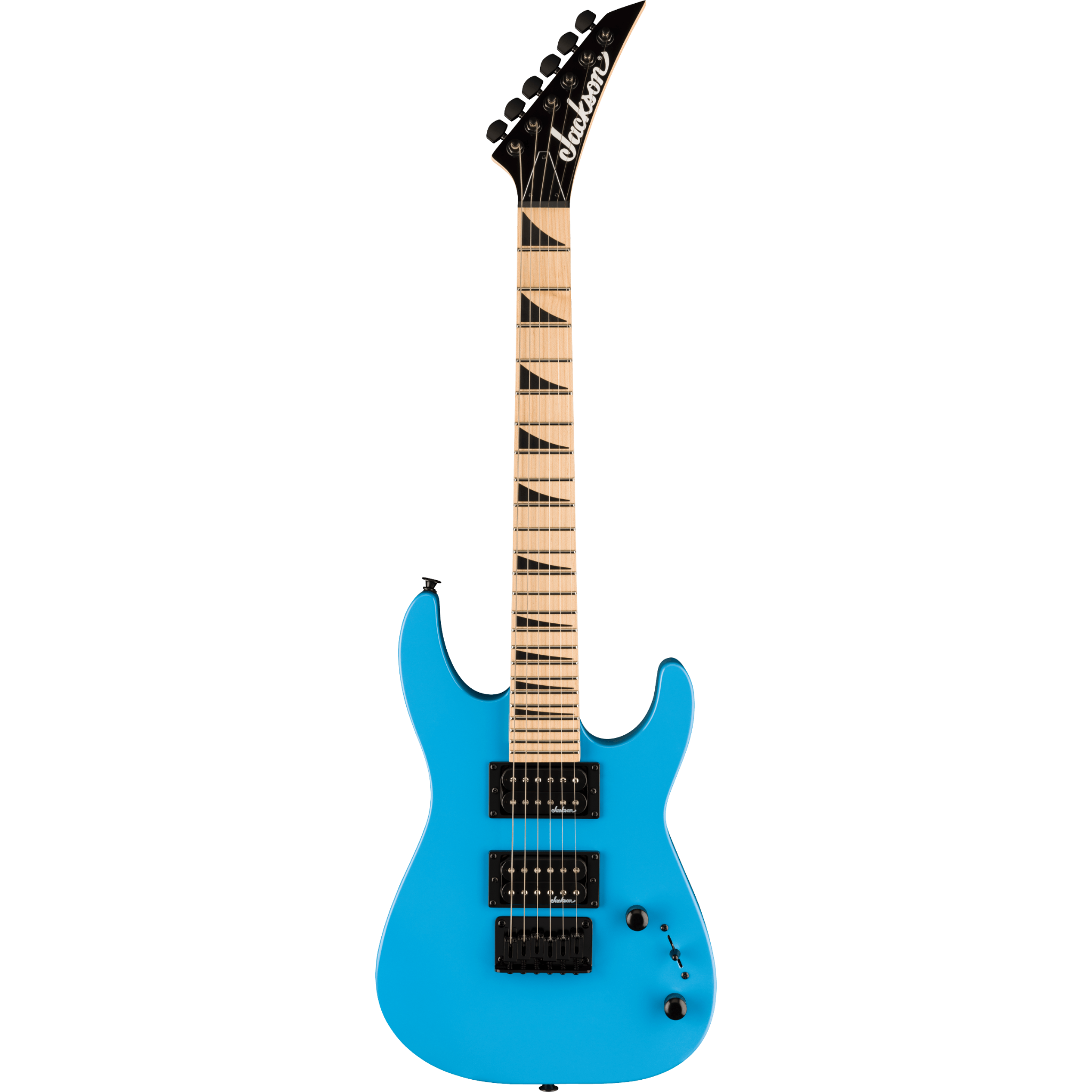 Jackson JS Series Dinky Minion JS1X, Infinity Blue