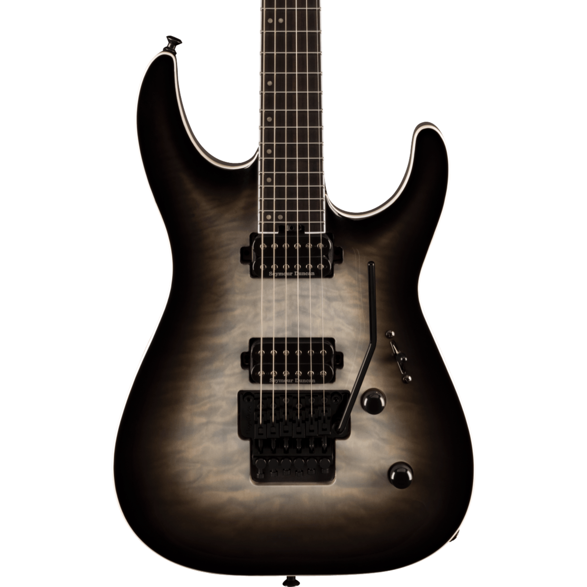 Jackson Pro Plus Series Dinky DKAQ, Ghost Burst