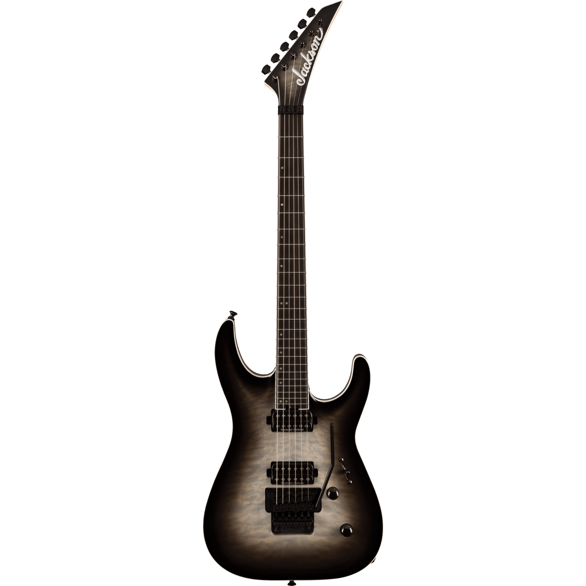 Jackson Pro Plus Series Dinky DKAQ, Ghost Burst