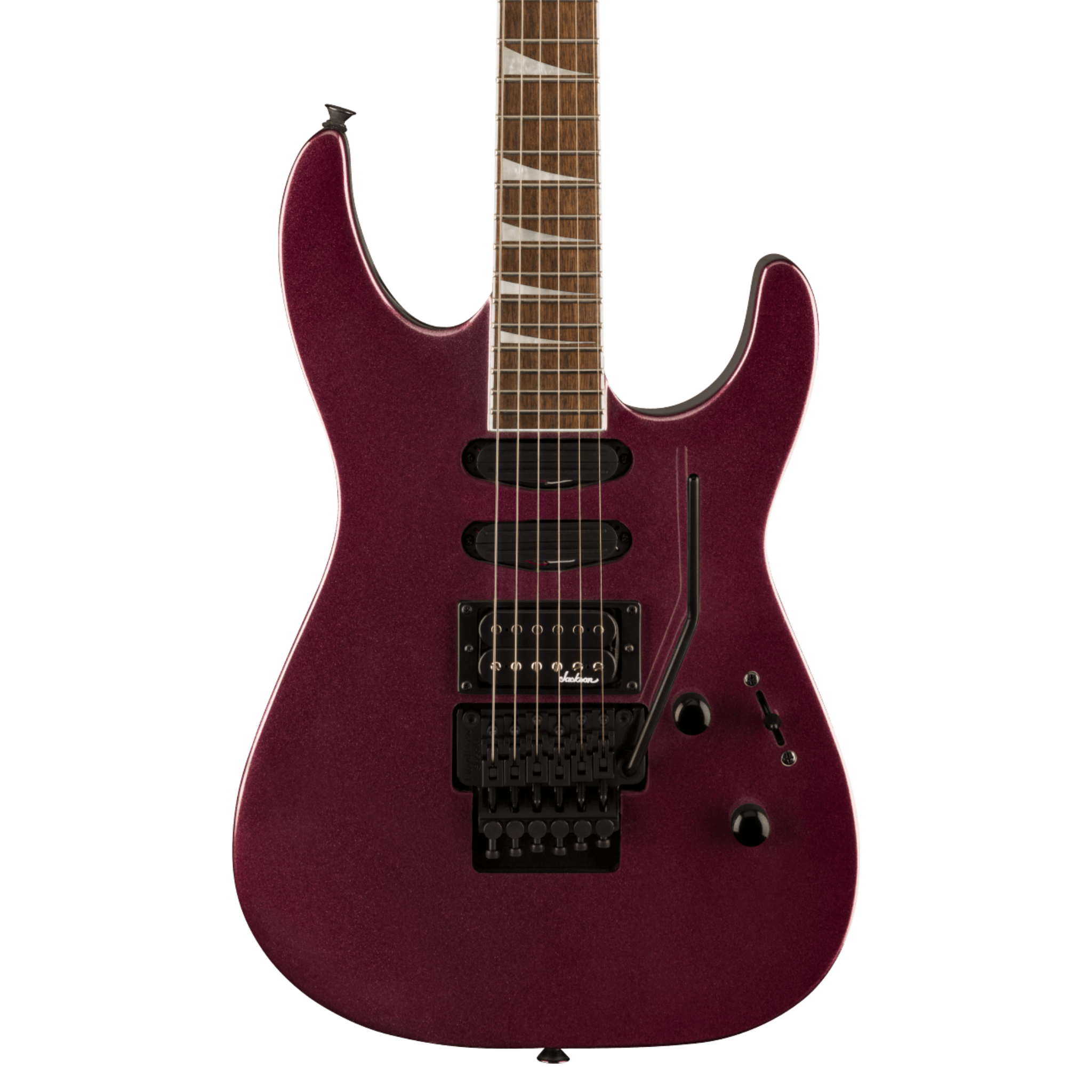 Jackson X Series Soloist SL3X DX, Oxblood