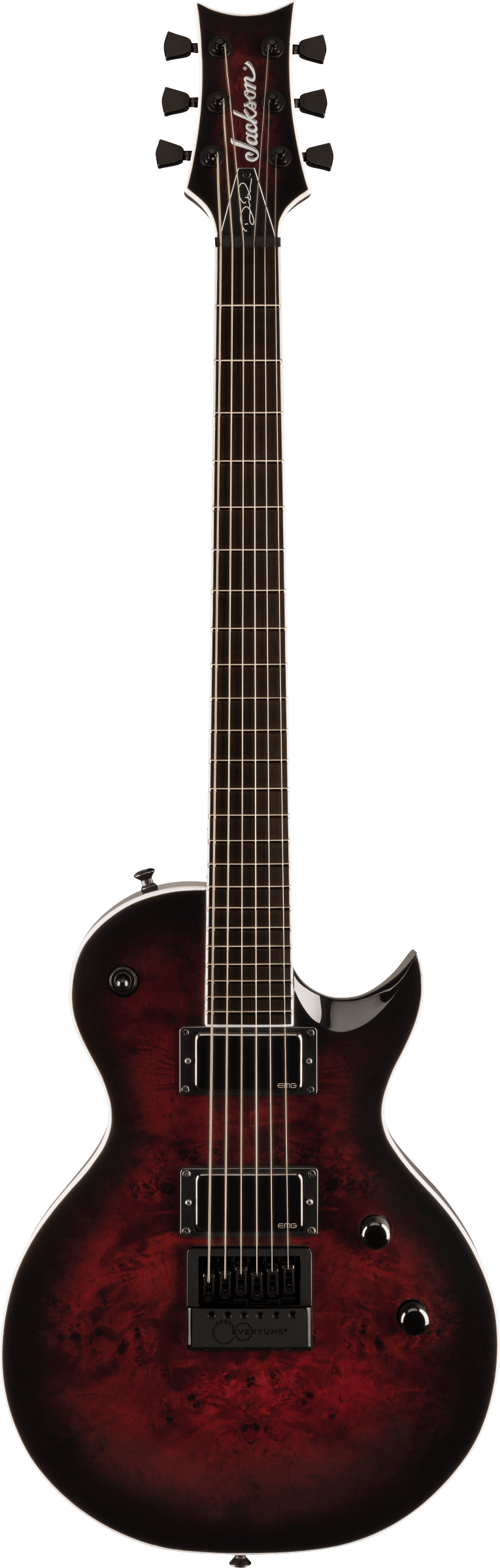 Pro Series Signature Diamond Rowe Monarkh DR12MG, Dark Rose