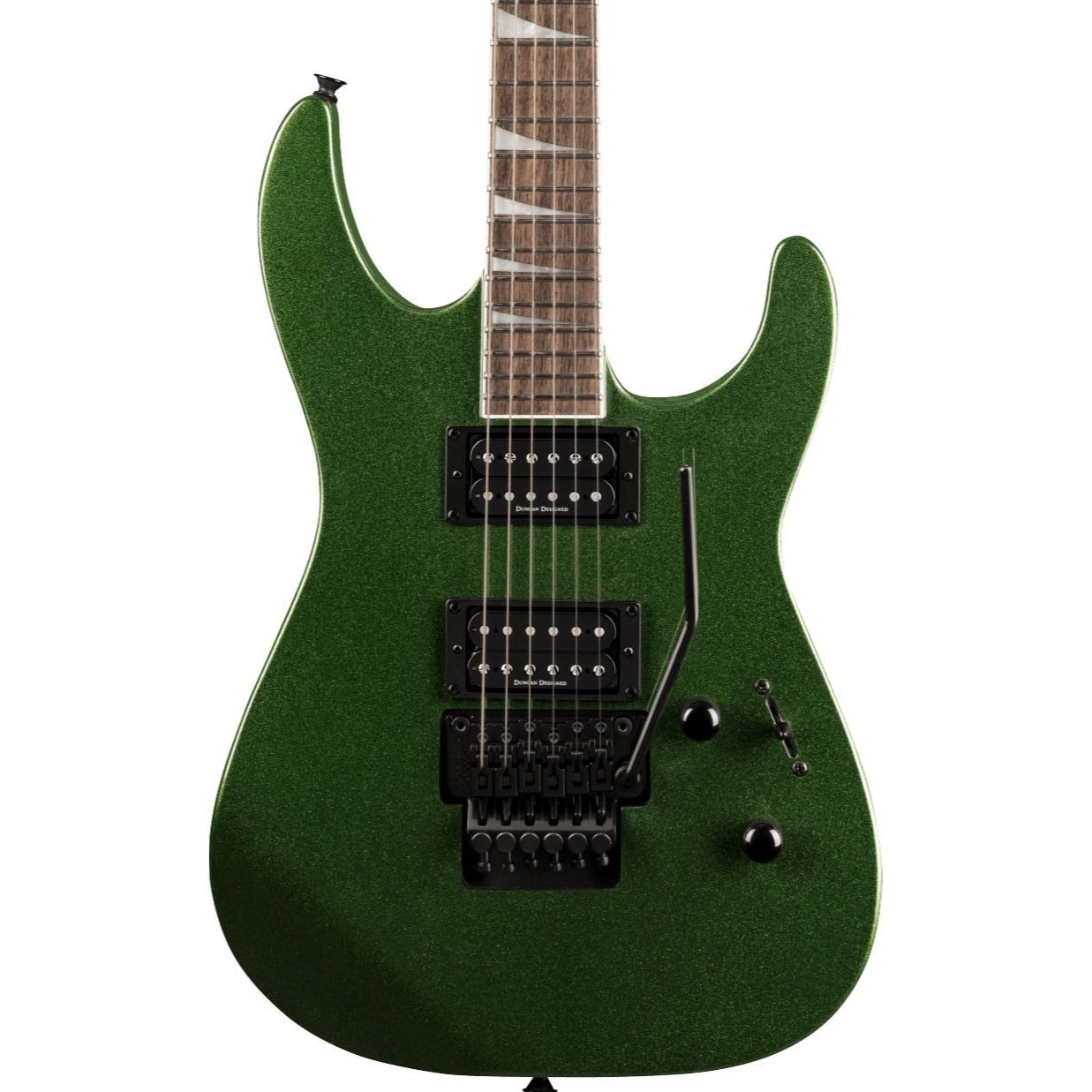 Jackson X Series Soloist SLX DX, Manalishi Green