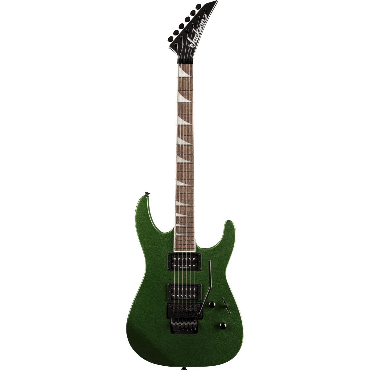 Jackson X Series Soloist SLX DX, Manalishi Green