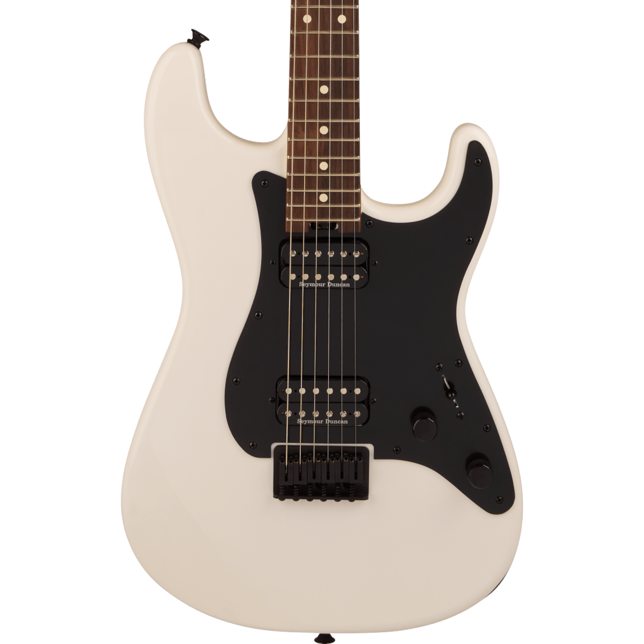 Charvel Pro-Mod So-Cal Style 1 HH HT MPL, Snow White