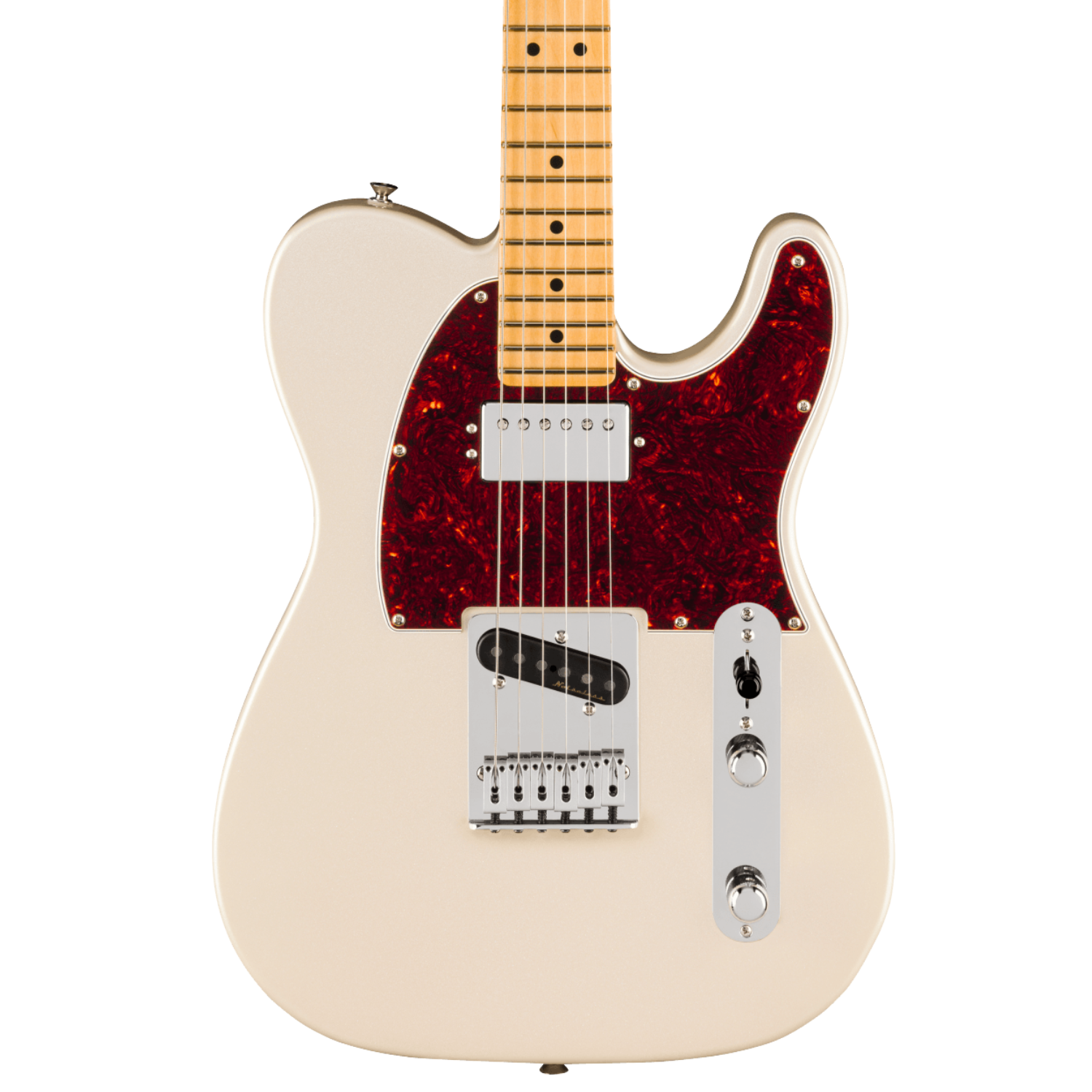 Fender Player II Modified Telecaster SH, Olympic Pearl