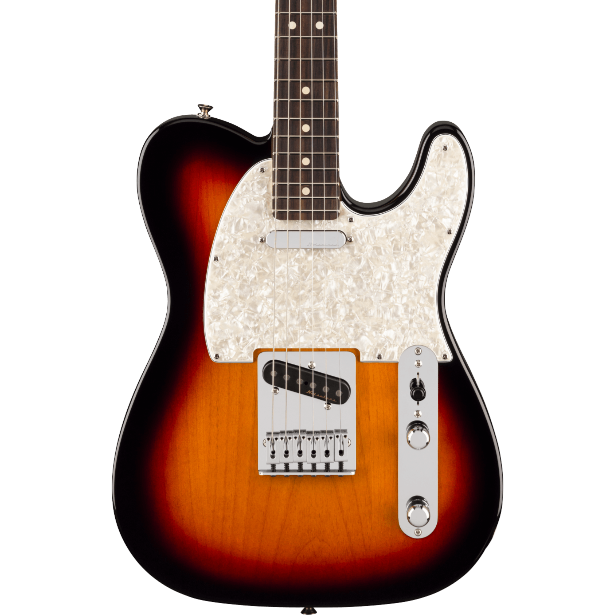 Fender Player II Modified Telecaster, 3 Tone Sunburst