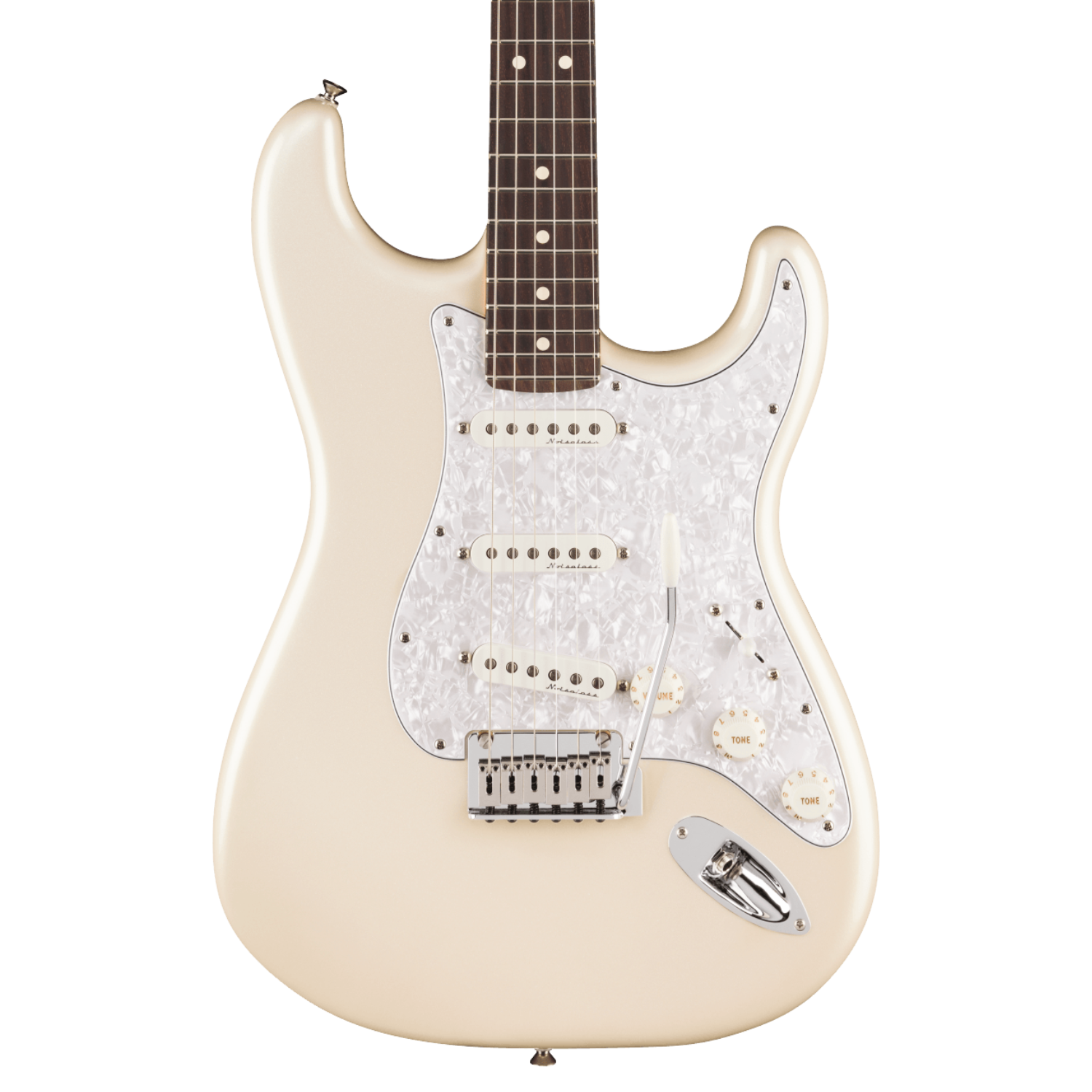 Fender Player II Modified Stratocaster, Olympic White