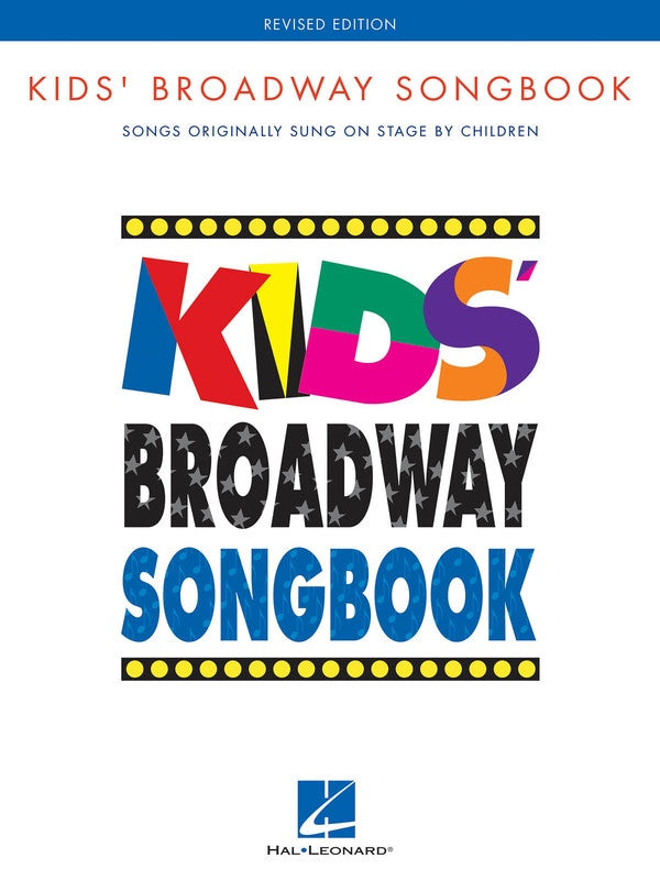 Kids Broadway Songbook