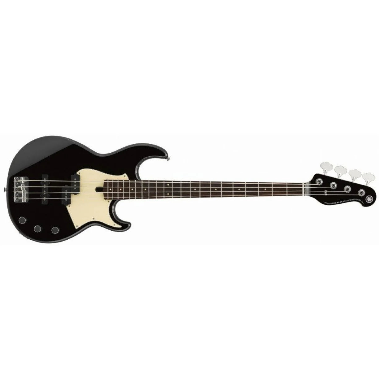Yamaha BB434 Bass Guitar, Black