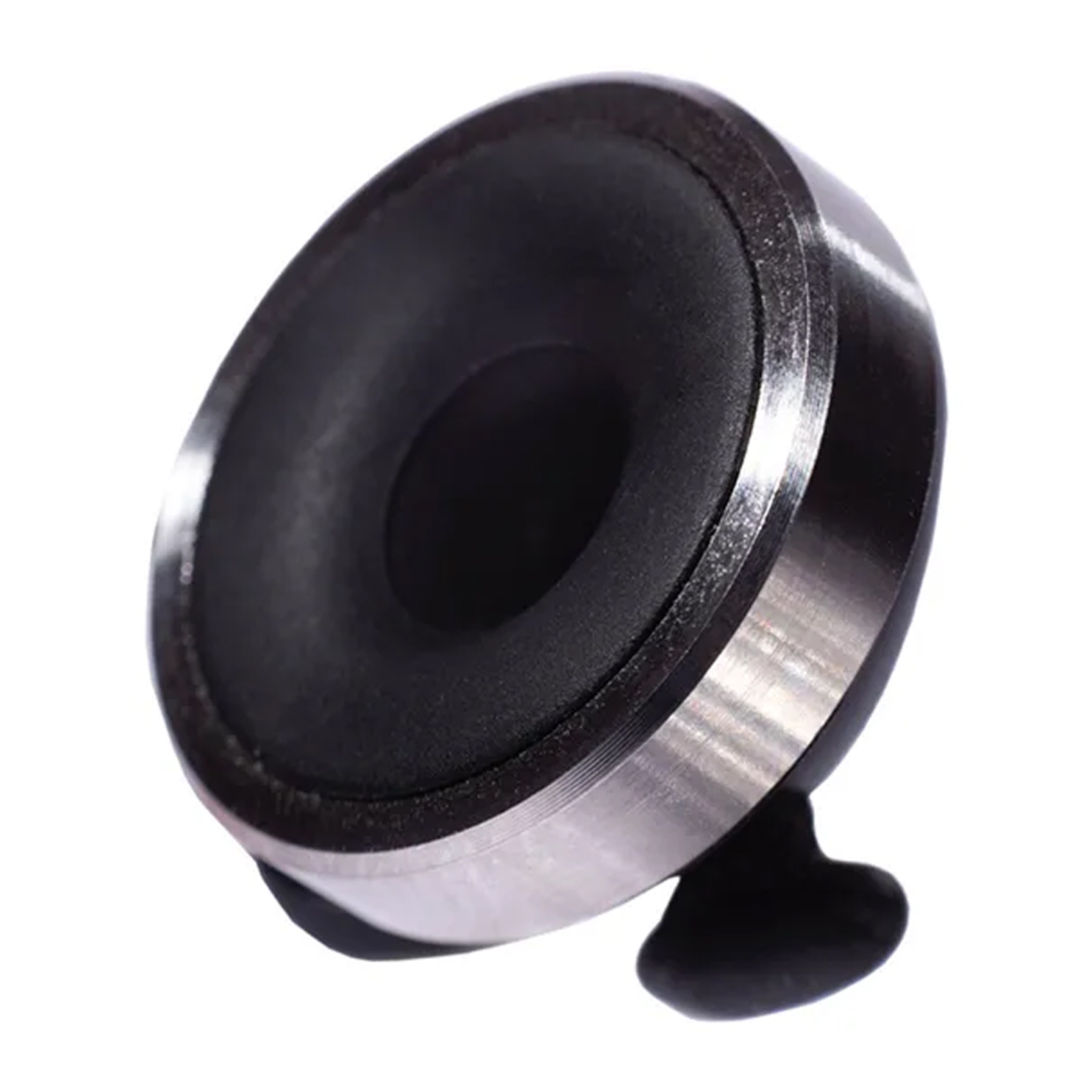 Limousine Adjustable Knops Earplugs, Black