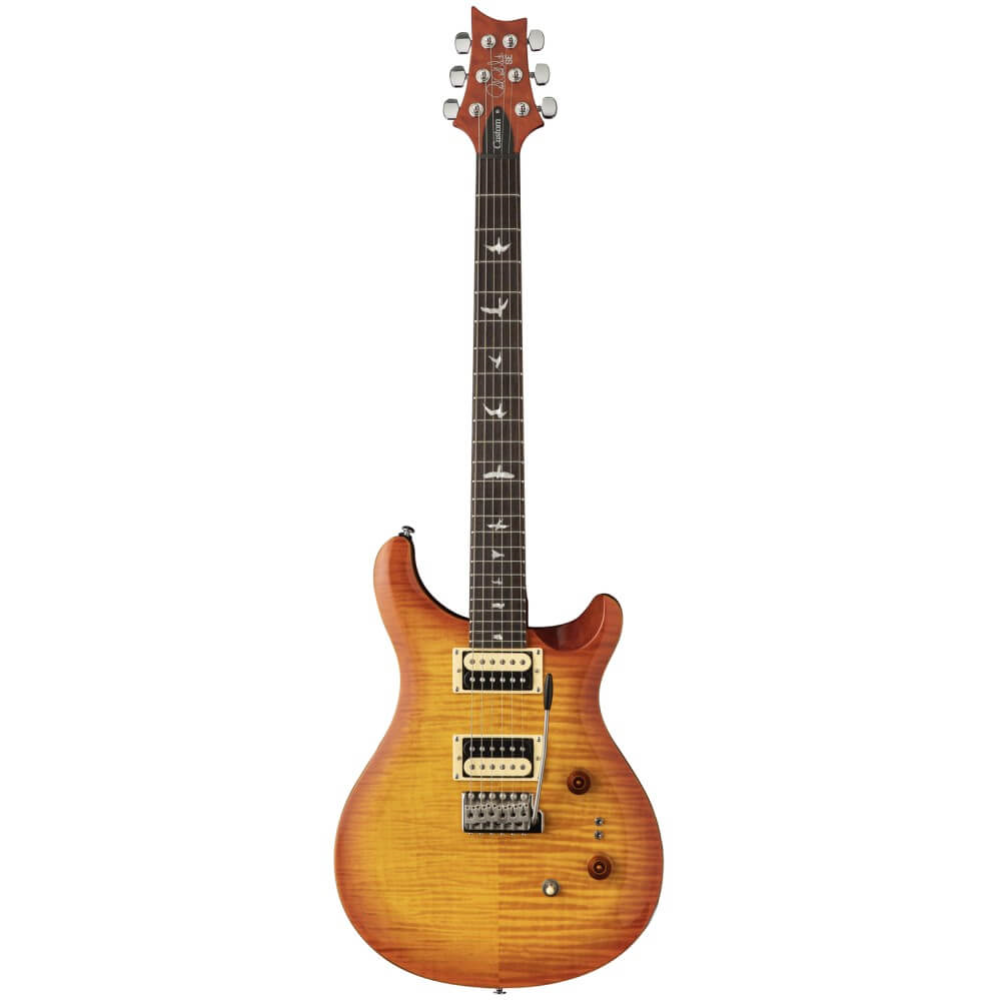 PRS SE Custom 24-08, Vintage Sunburst