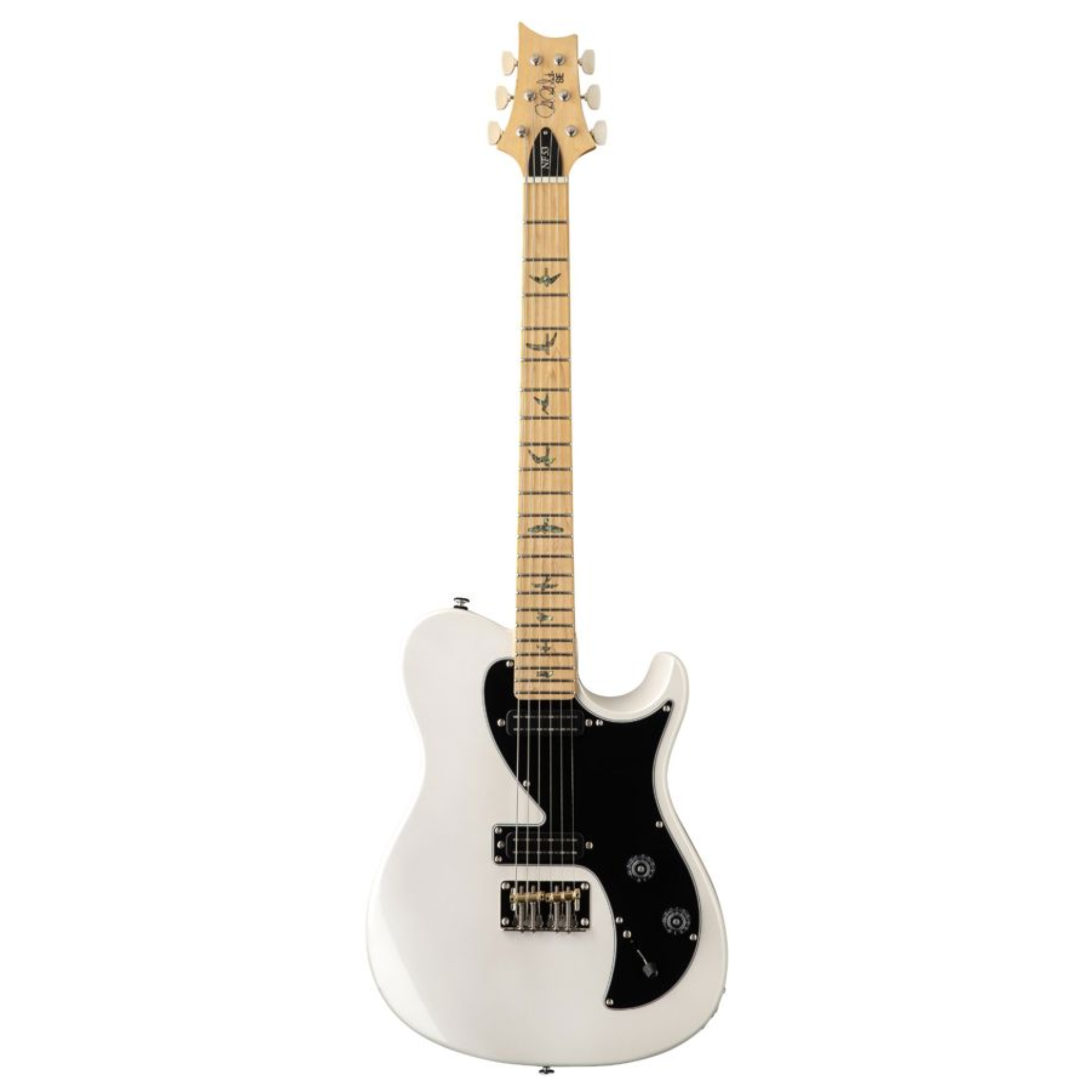 PRS SE NF53, Pearl White
