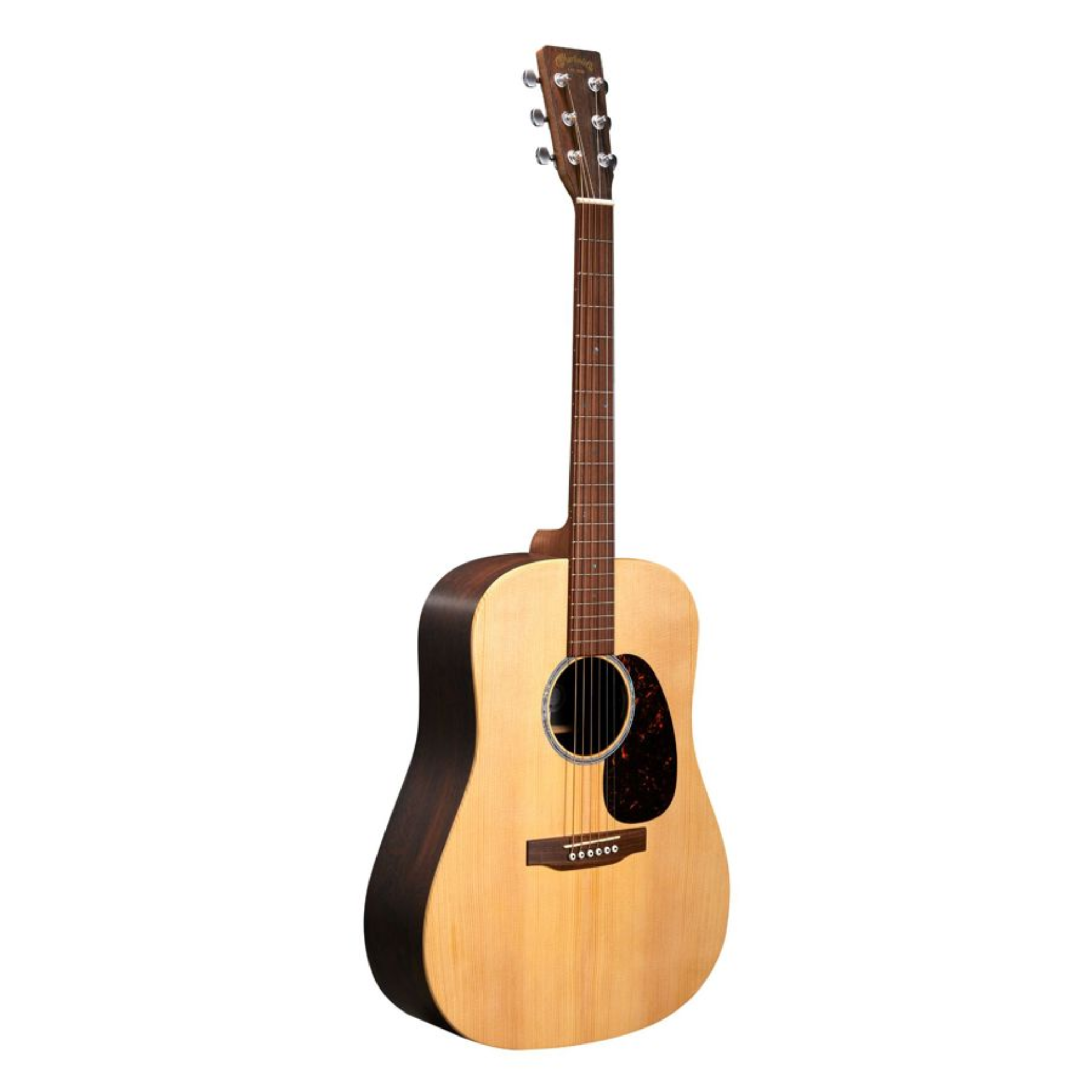 Martin D-X2E Brazilian Rosewood Acoustic-Electric Guitar