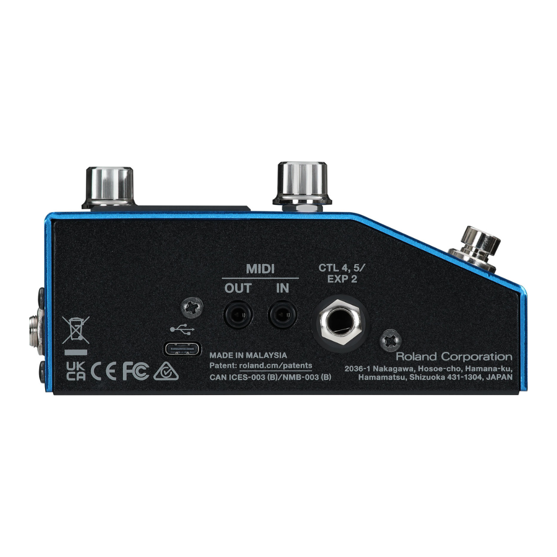 BOSS VG-800 V-Guitar Processor